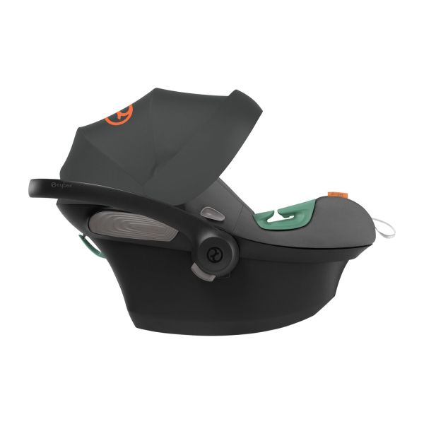 Cybex Aton S2 i-Size Autostoeltje Lava Grey