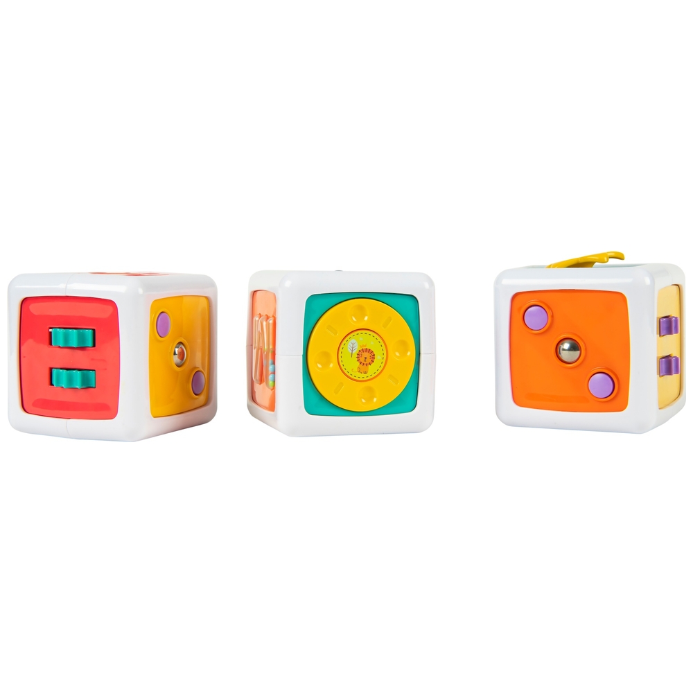 Big Steps Mini Cube Aktivitätsspielzeug