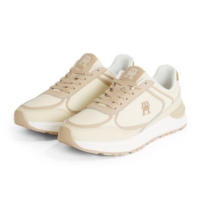 Sneakers femme Casual Fashion Runner Lthr TOMMY HILFIGER