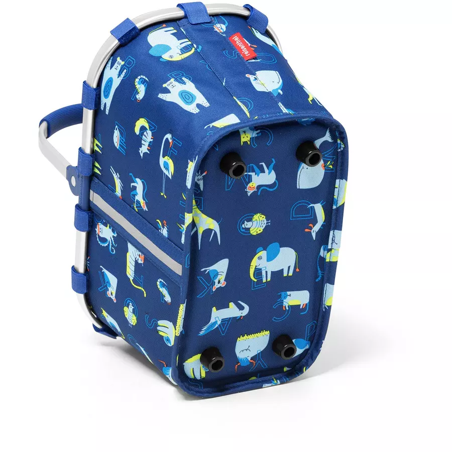 reisenthel® carrybag XS kids abc friends blue