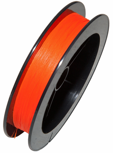 Tresse Ultimate Special Cast & Jerk Braid Rouge Fluo