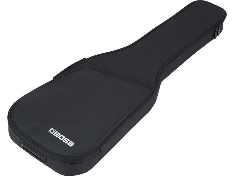 BOSS CB-EG01 für E-Gitarre Schlanke Gitarrentasche für angenehmes Reisen