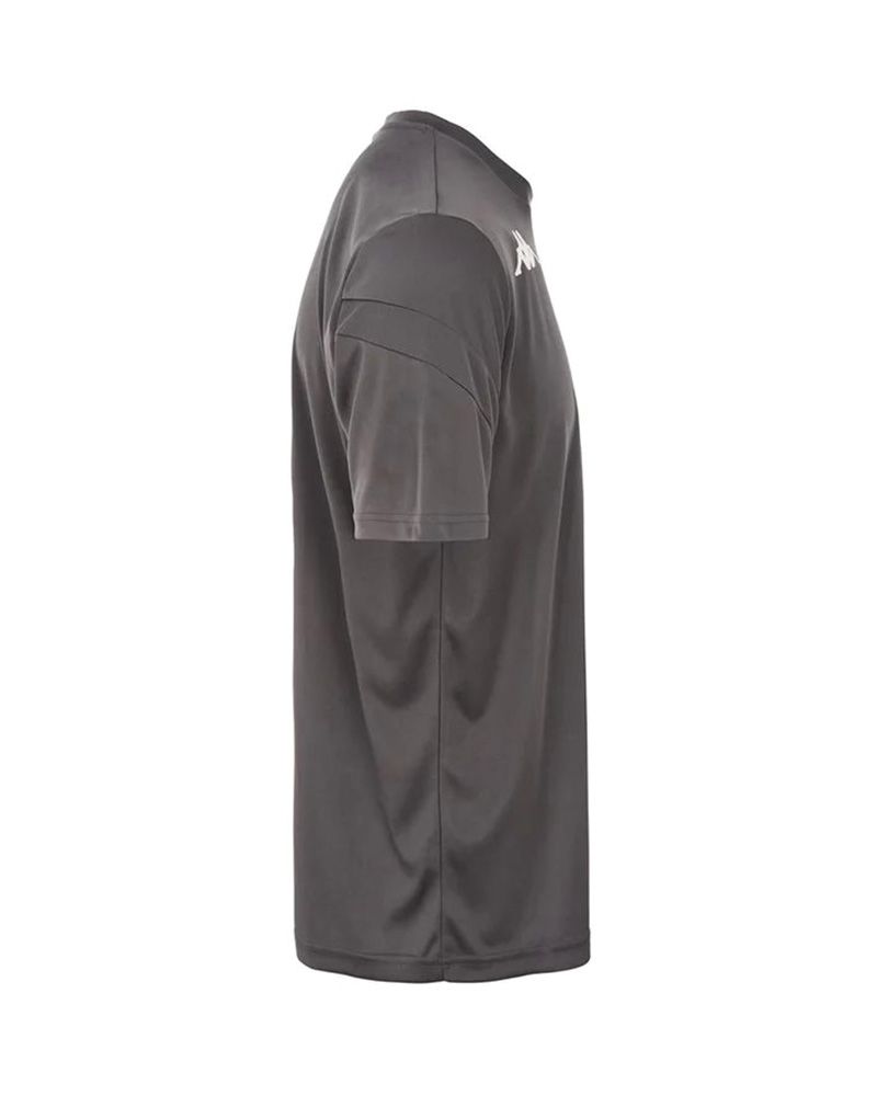 Maillot Kappa Dovo Gris pour enfant