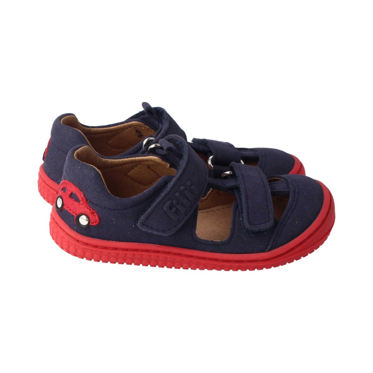 3313-2 ocean KAIIMAN CAR textil leather velcro Weite/M