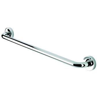 Geesa Luna wandhanddoekhouder 60cm chroom