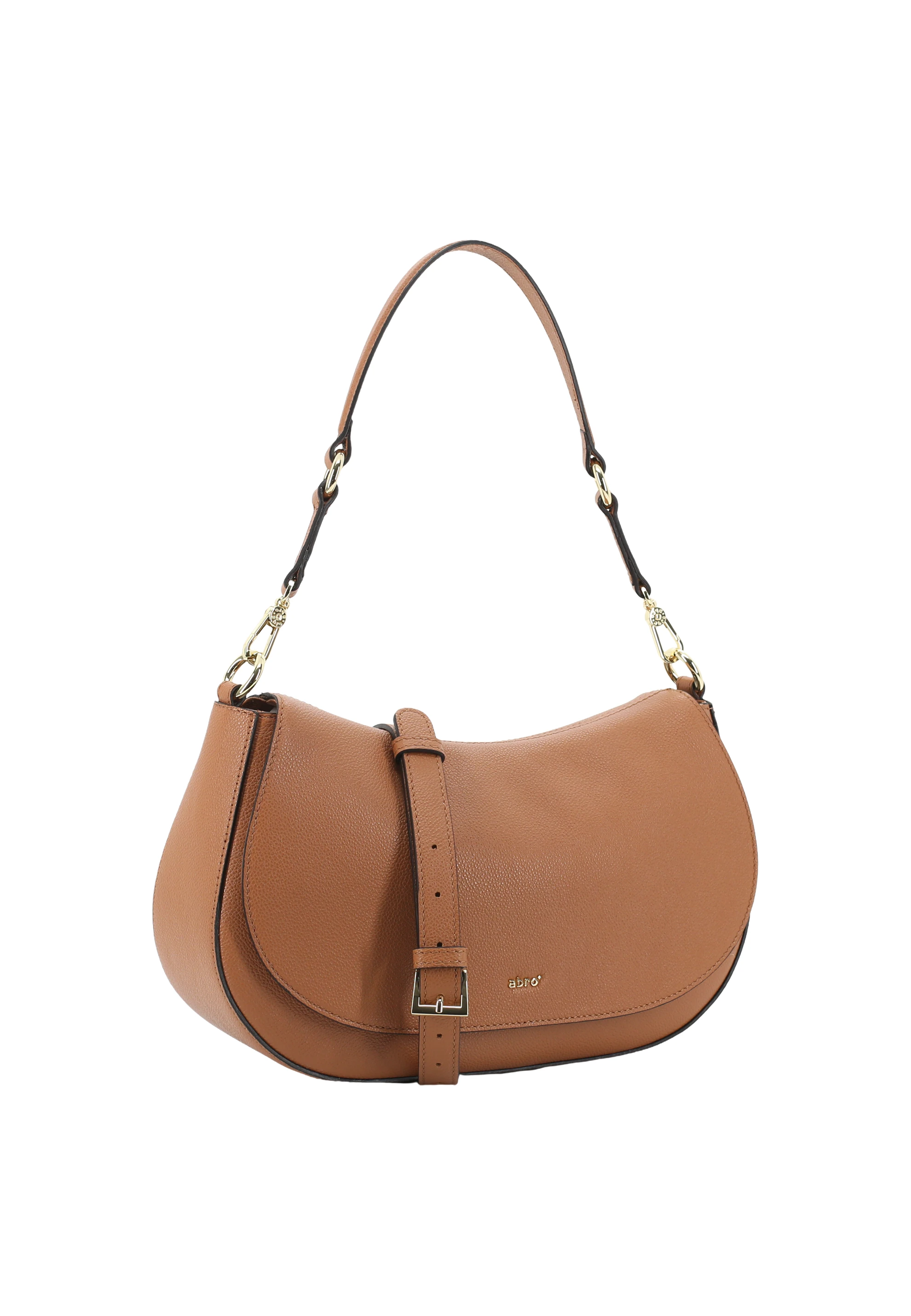 Shoulder bag LYA Leather Agave Standard
