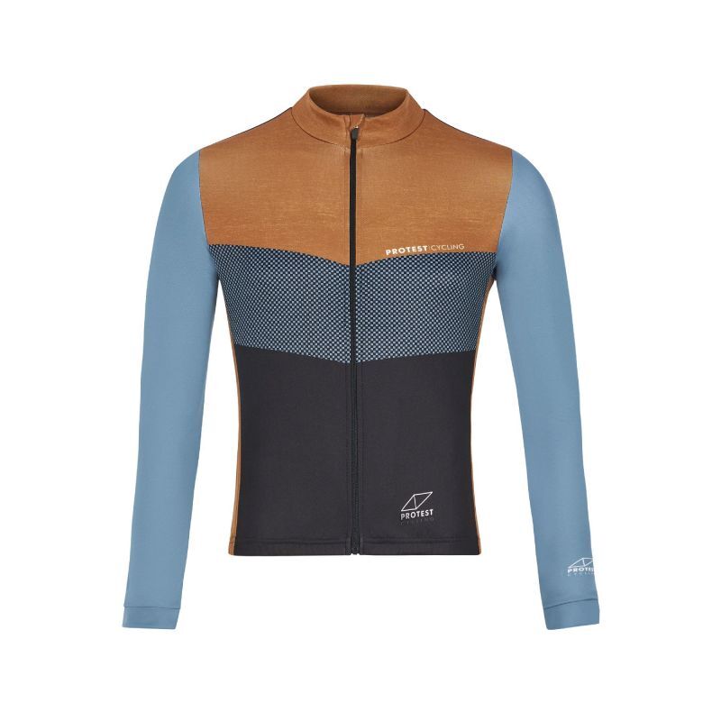Prtdunder - Maillot vélo homme