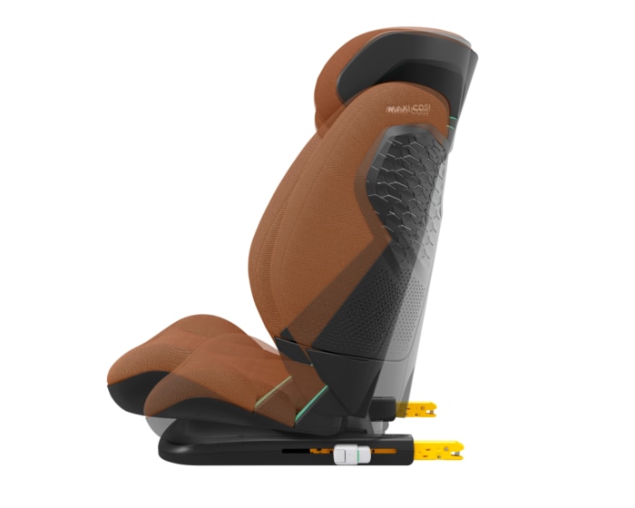 RodiFix Pro² i-Size 3.5 - 12 Y  100 - 150 cm  15 - 36 kg    Mehrere Sitz- und Liegepositionen |    G-CELL Seitenaufprallschutz |    ClimaFlow zur Temperaturregulierung |    AirProtect®-Sicherheitskissen |