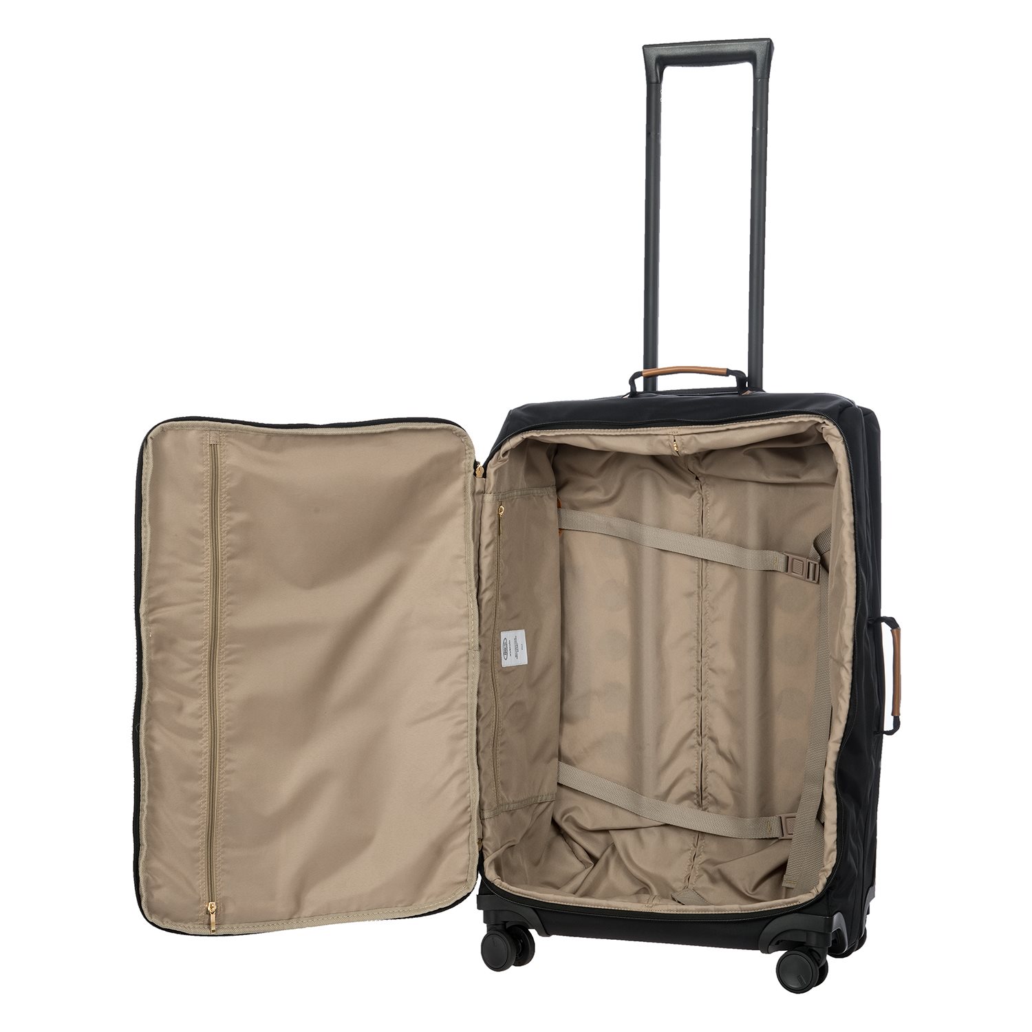 Bric's X-Travel Trolley 70 black