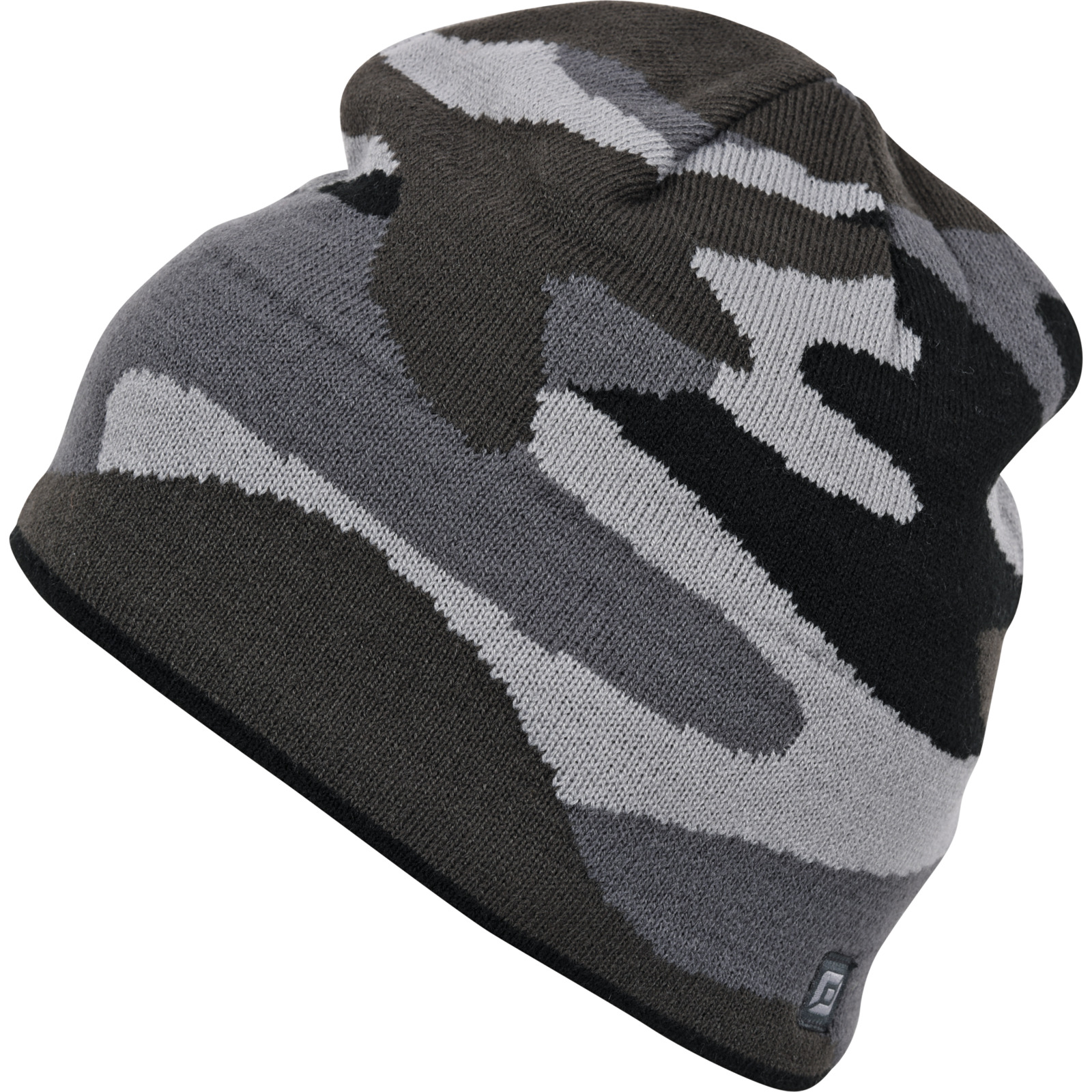 Belowzero Unisex-Mütze Alby graphit