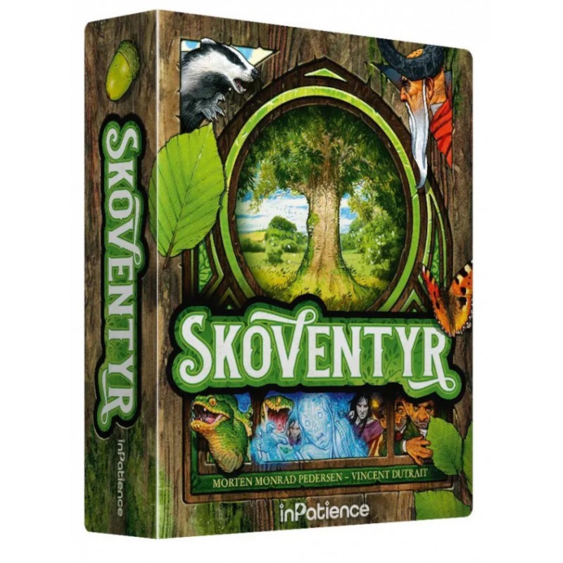 Skoventyr