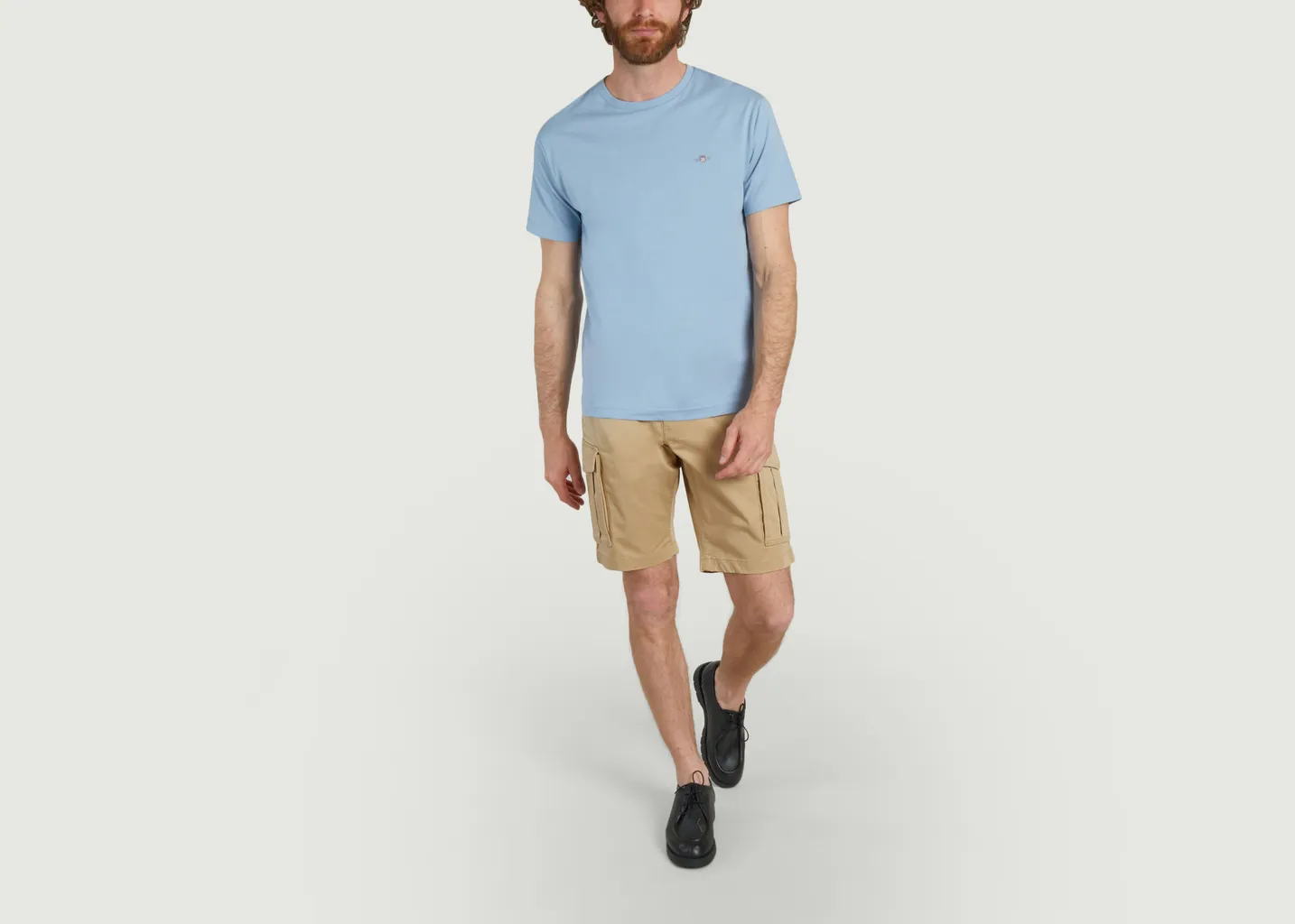T-shirt Shield Gant