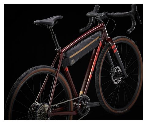 Gravel Bike Trek Checkpoint ALR 5 Driftless Shimano GRX 11V 700 mm Rouge Blood