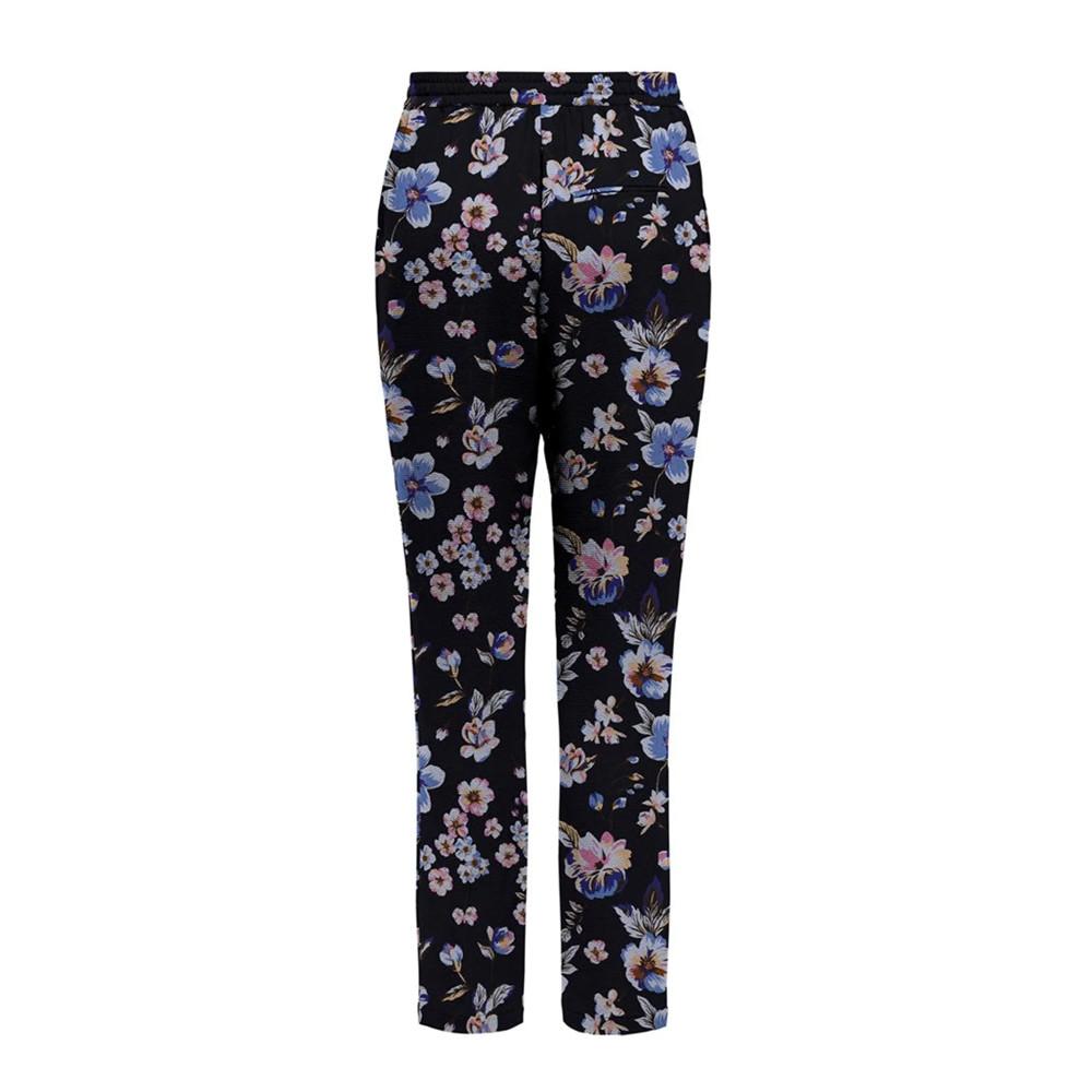 Only Pantalon Noir Femme Only Nova