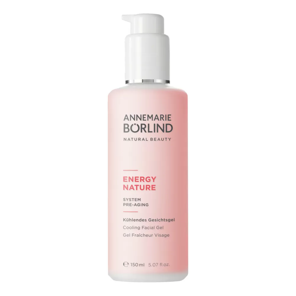 Annemarie Börlind EnergyNature Cooling Facial Gel - 150 ml.