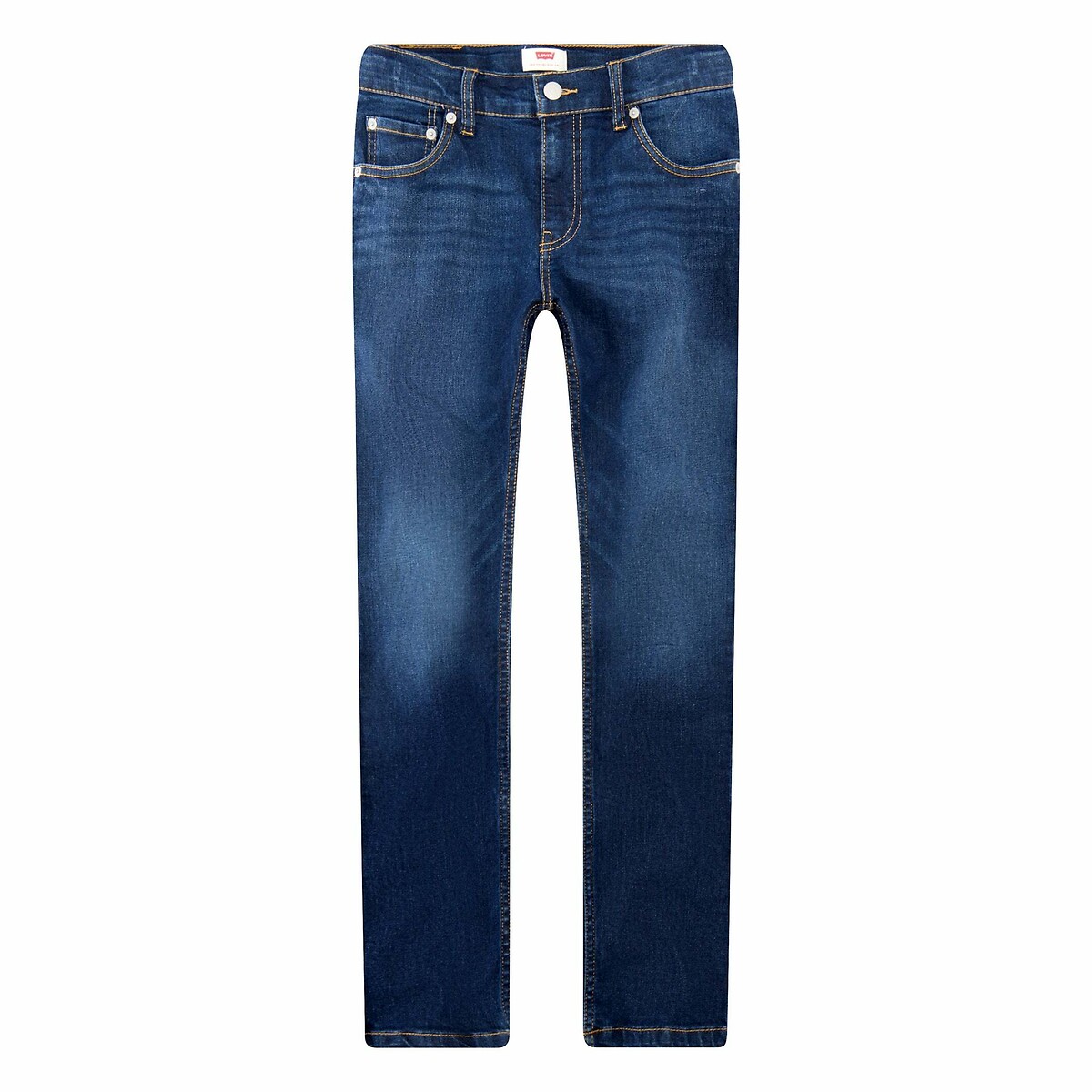 Calça Jeans Skinny Fit 510 da Levi's Kids