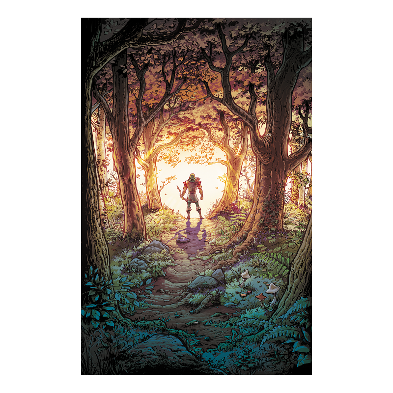 Unlock! Legendary Adventures