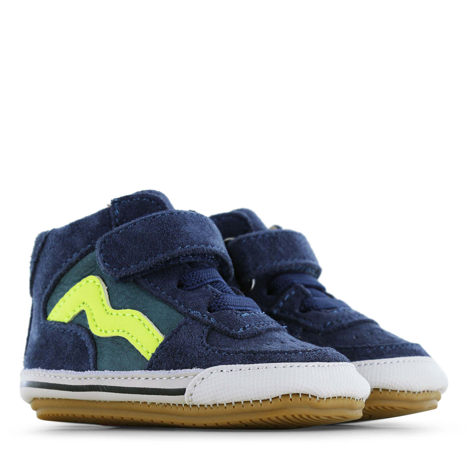 Shoesme dunkelblau BABY-PROOF® Schuh