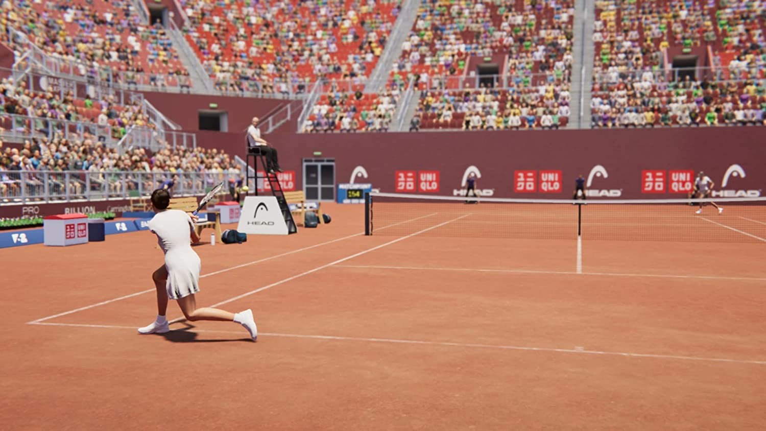 Matchpoint: Tennis Championships - Legends Edition- Nintendo Switch