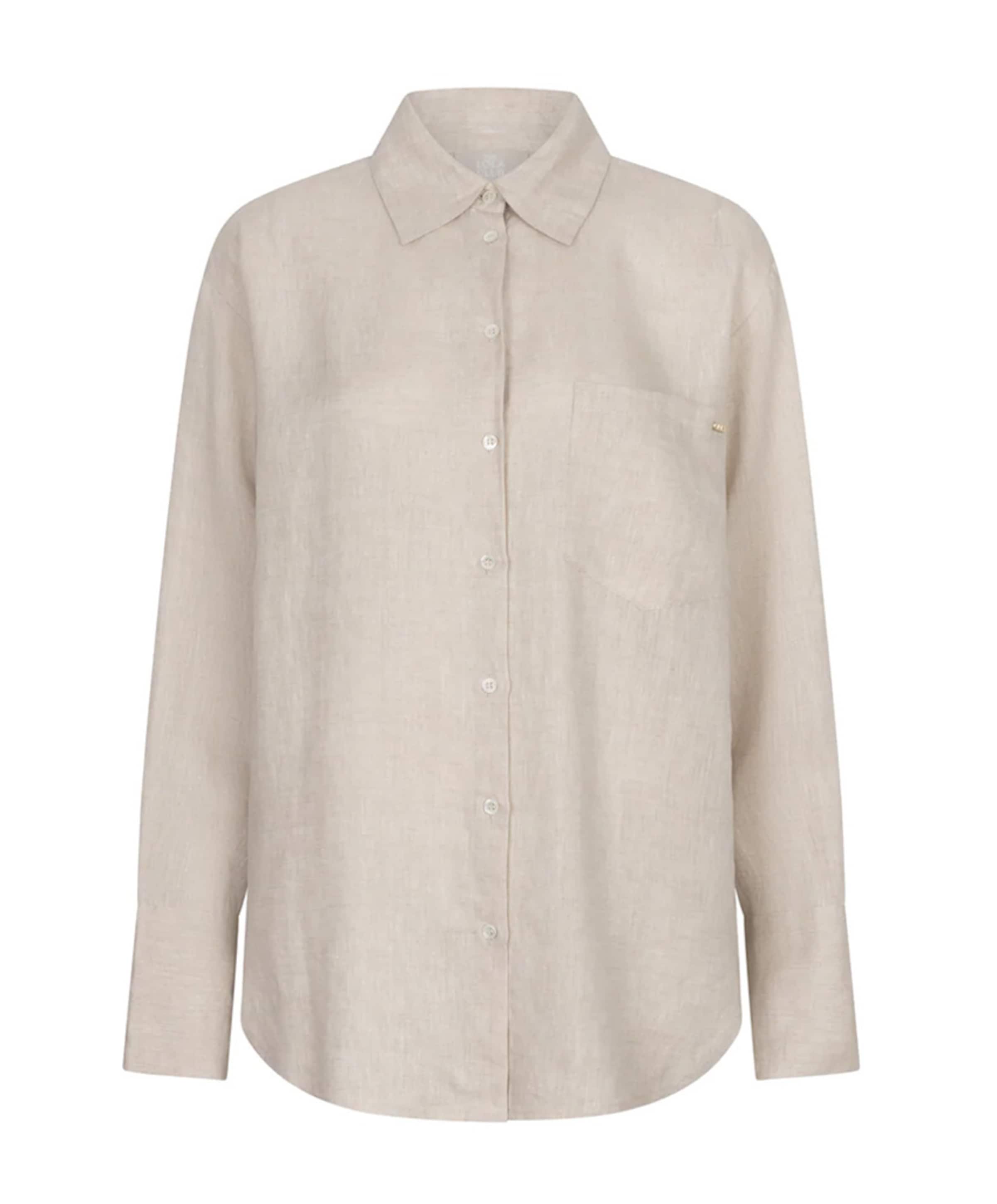 The Lola Club Dames top beige