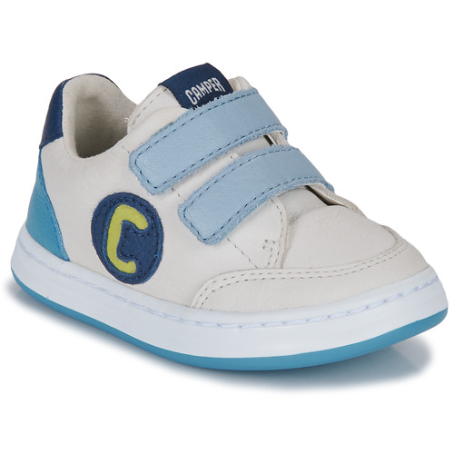 Camper - RUN4 - Ecru / Bleu