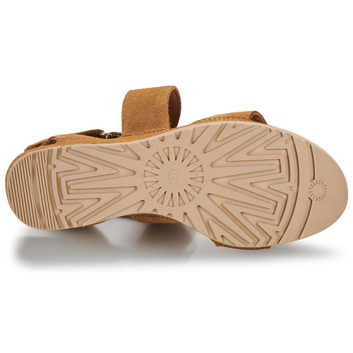 UGG - ILEANA ANKLE - Camel