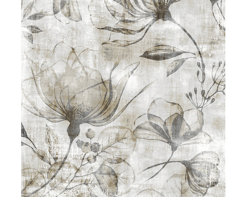 Vliesbehang IF2-008 Rustieke Rozen, set van 2, 200 x 250 cm