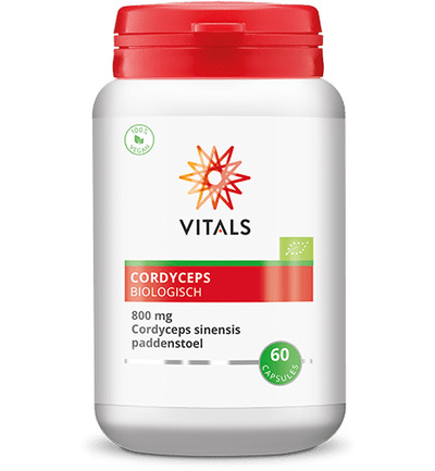 Vitals Cordyceps bio (60 capsules)