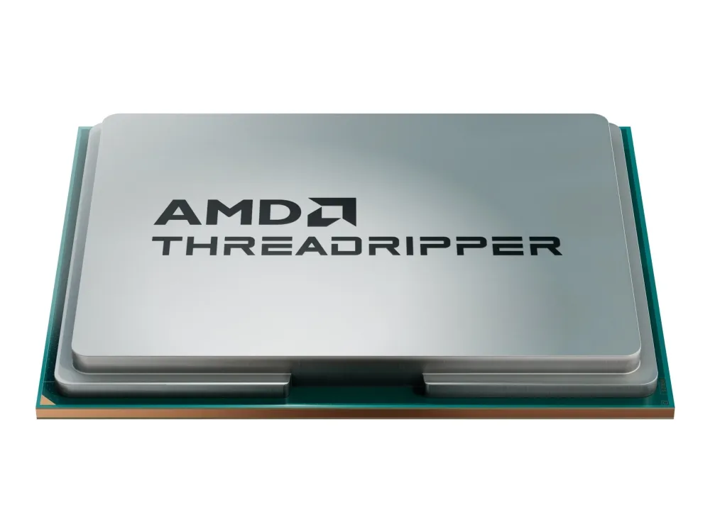 AMD Ryzen ThreadRipper PRO 5955WX - 4 GHz - 16-core - 32 tråde - 64 MB cache - Socket sWRX8 - PIB/WOF