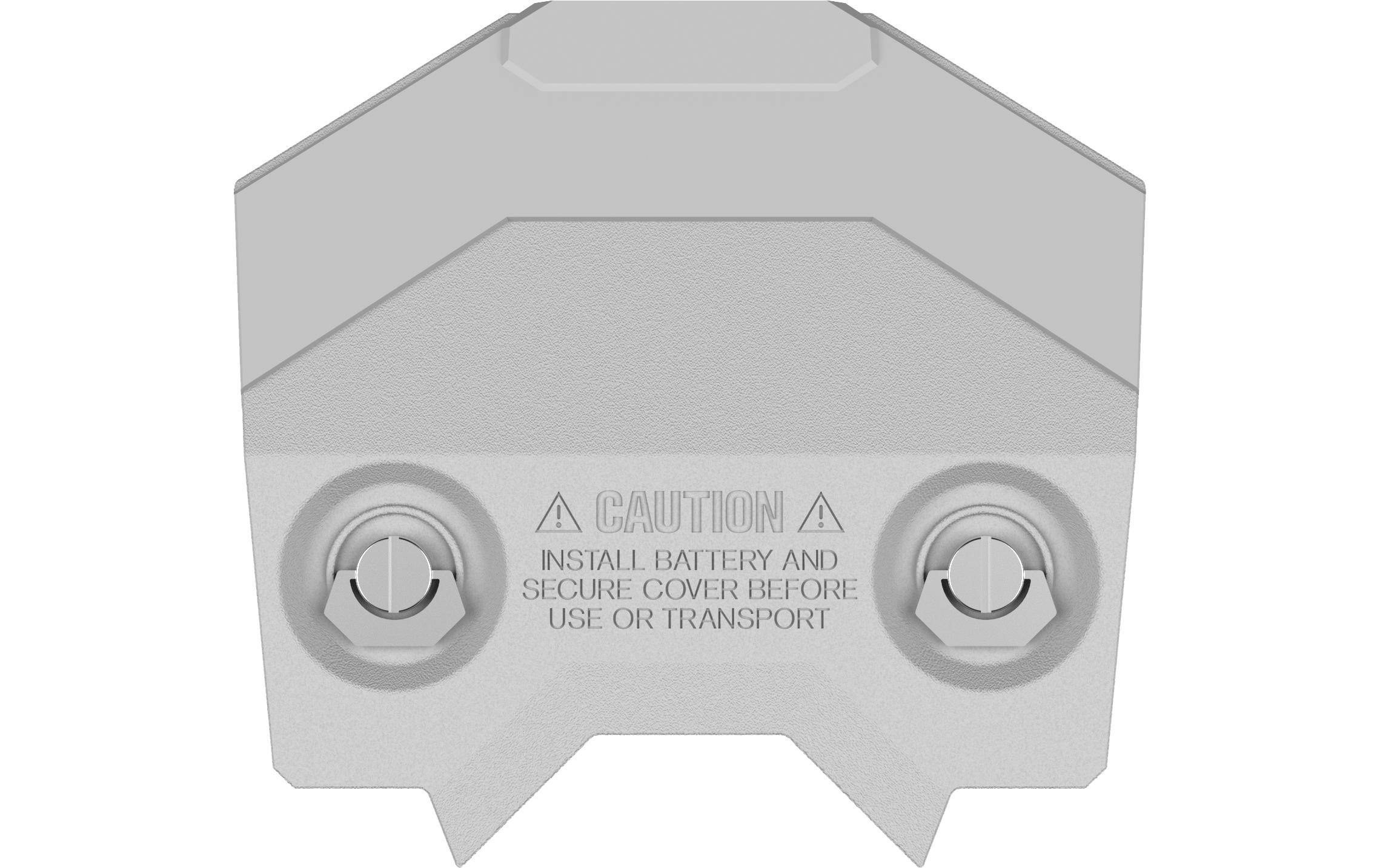 Akku – Weiss<br>Akku für Everse 8