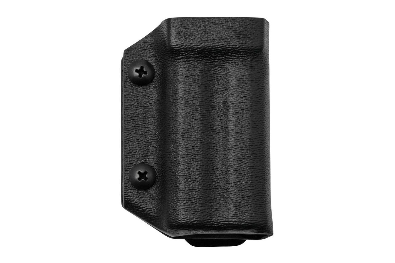 Clip And Carry Kydex Sheath Leatherman Charge Plus, Black LCHARGE-BLK riemholster