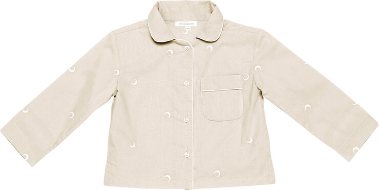 Maanesten Moonchild Loungewear Set Beige