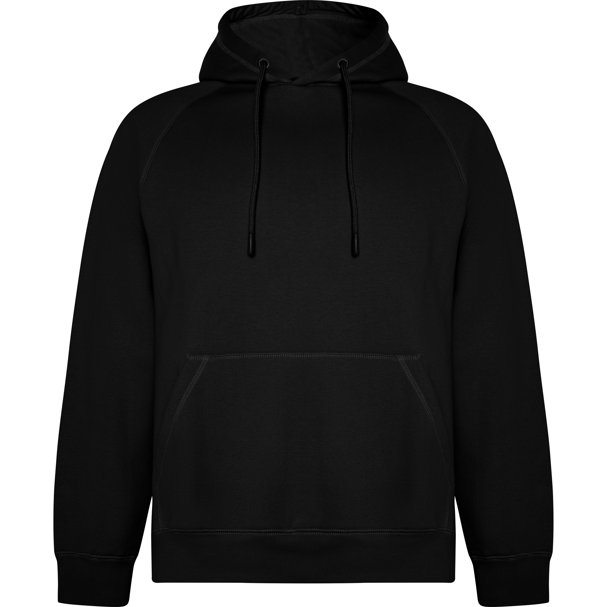 Roly SU1074 - Hoodie Éco-Responsable Mixte en Coton Bio et Polyester Recyclé