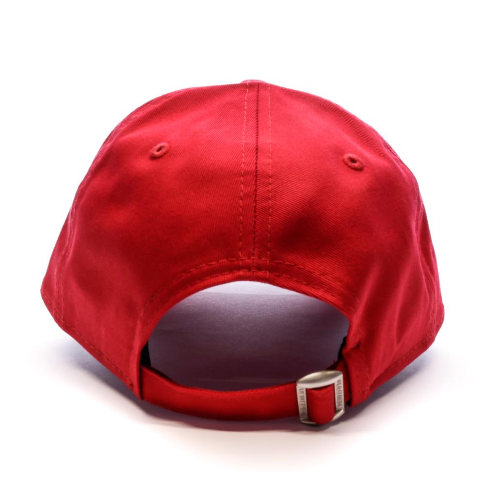 New Era Casquette Rouge Fille New Era League Basic Neyyan