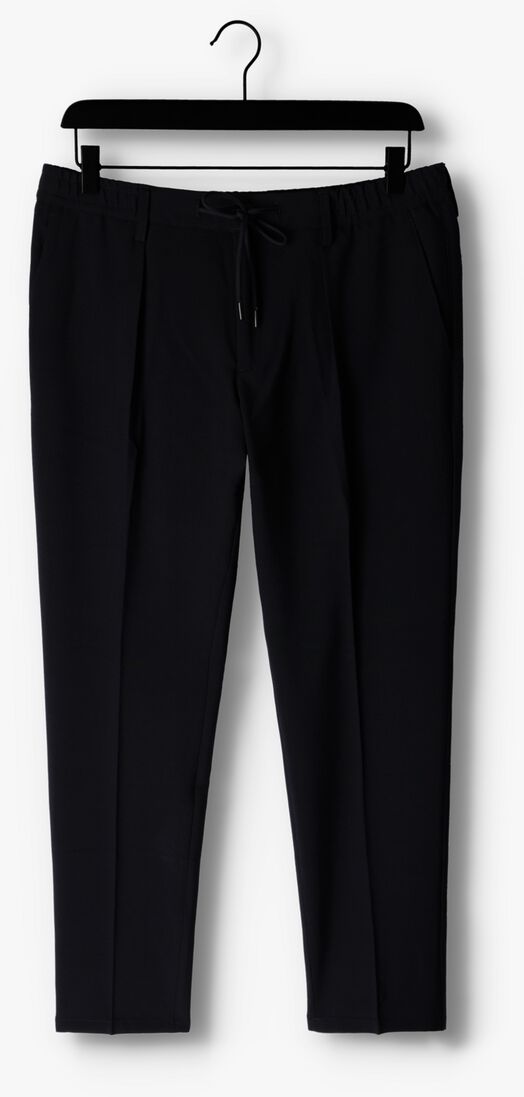 PROFUOMO donkerblauwe profuomo pantalon ppuq10019