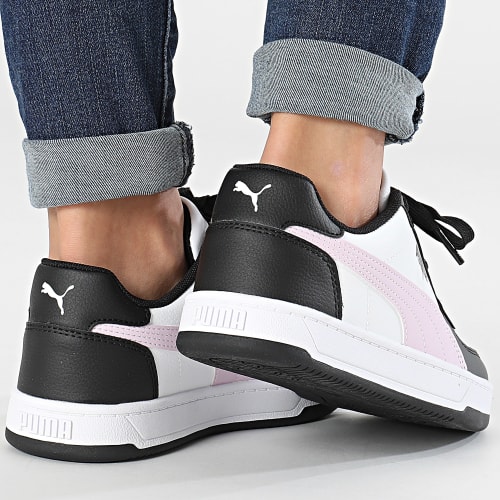 Baskets Femme Puma Caven 2.0 392290 Black Puma White Grape Mist