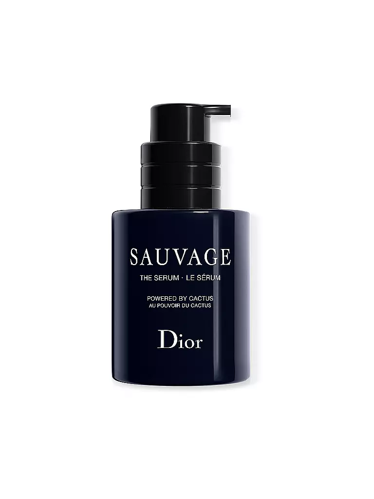 DIOR Sauvage Serum 50ml keine Farbe