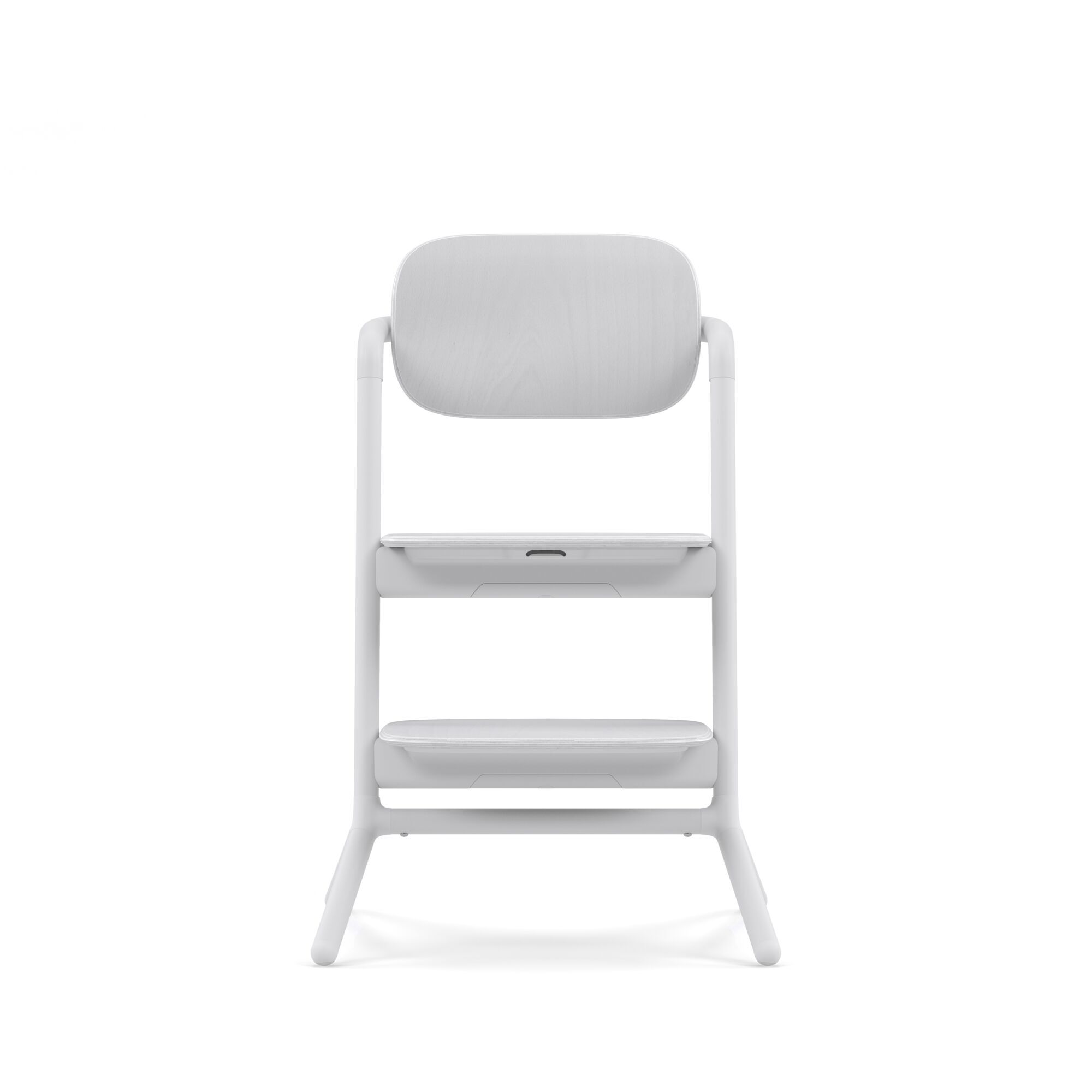 Lemo Chair All White