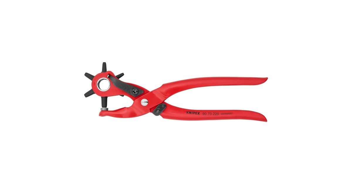 KNIPEXRevolverponstang 9070220