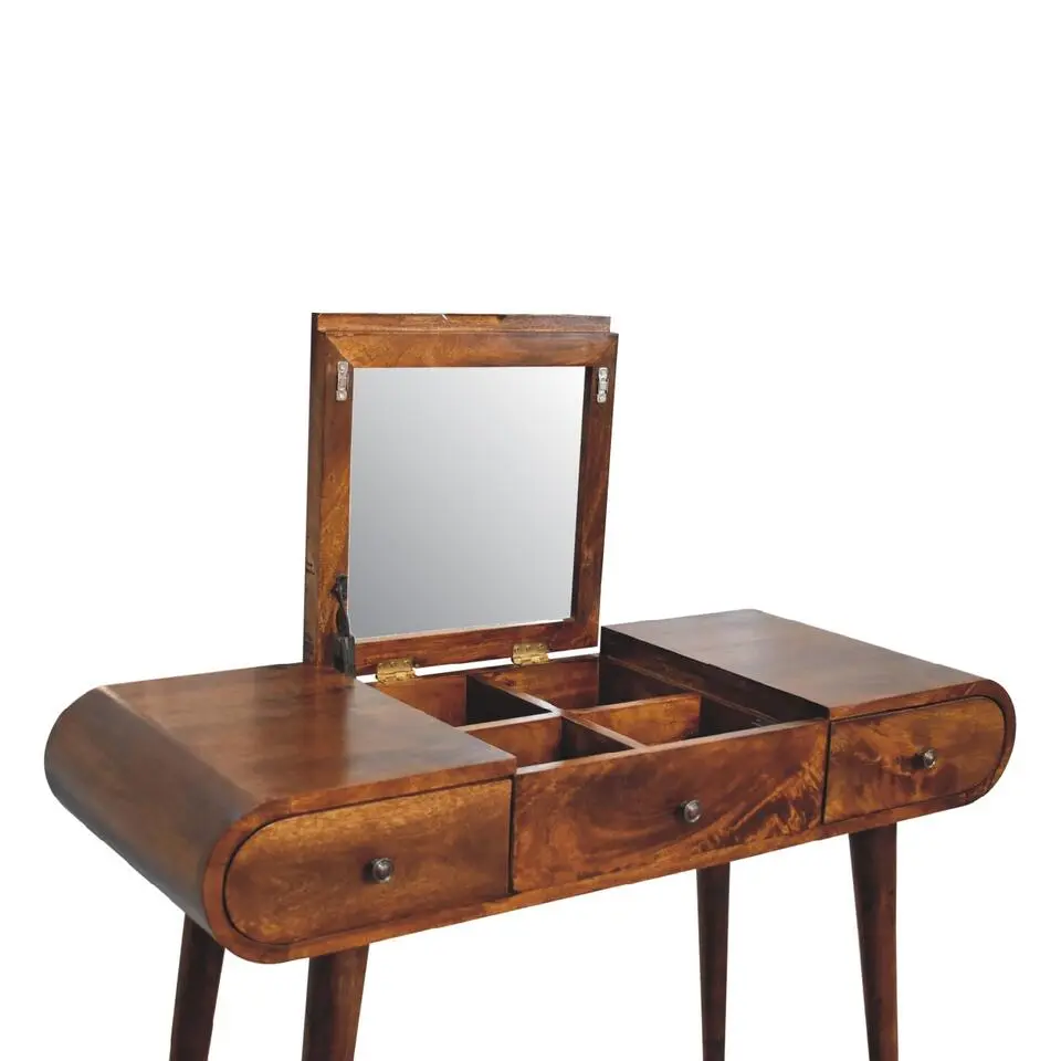 Artisan Furniture Kastanje Sidetable