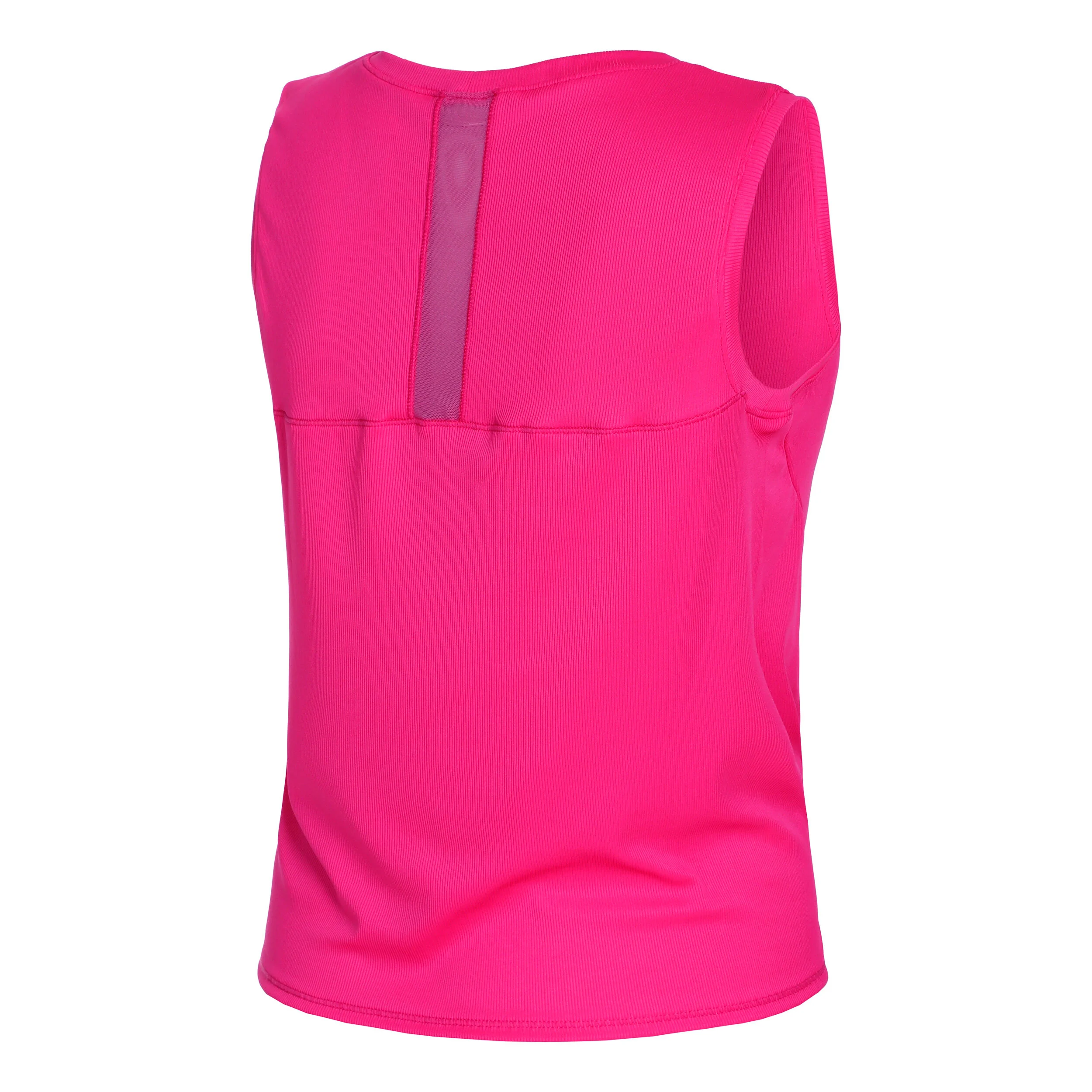 Lucky in Love Twist Front Débardeur Tank Top Femmes - Pink