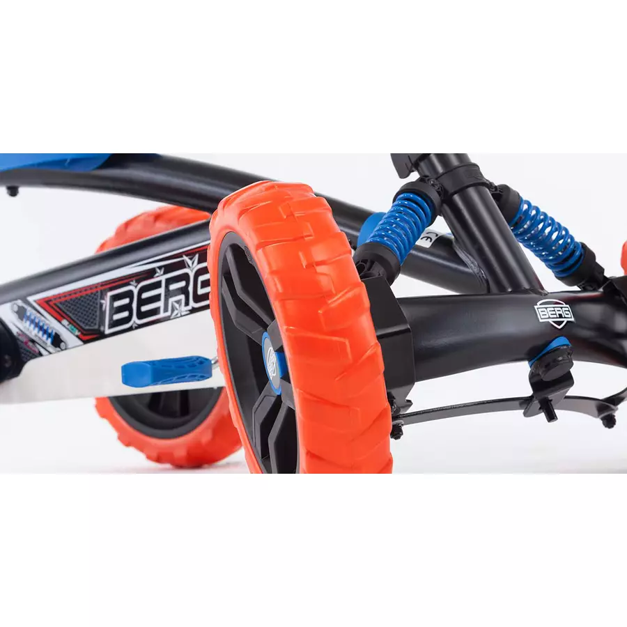 BERG Pedal Go-Kart Buzzy Nitro