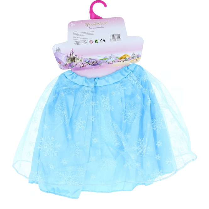 Besttoy - Prinzessinnentutu mit Zubehör - blau