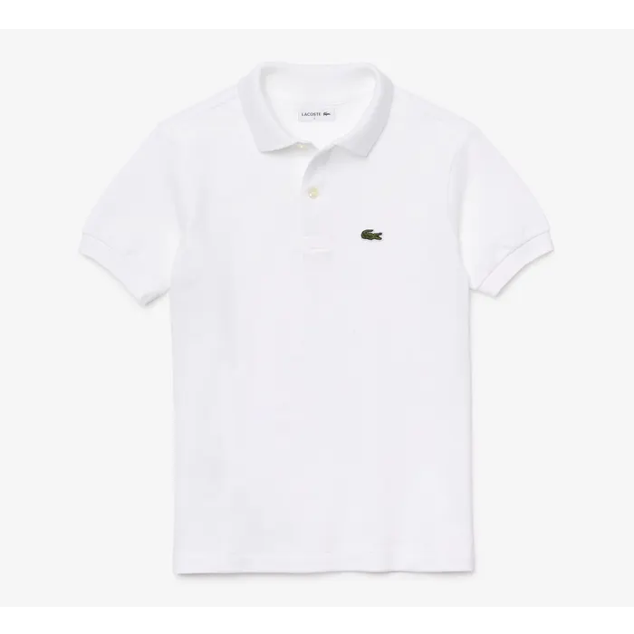 Lacoste Piqué Polo Junior