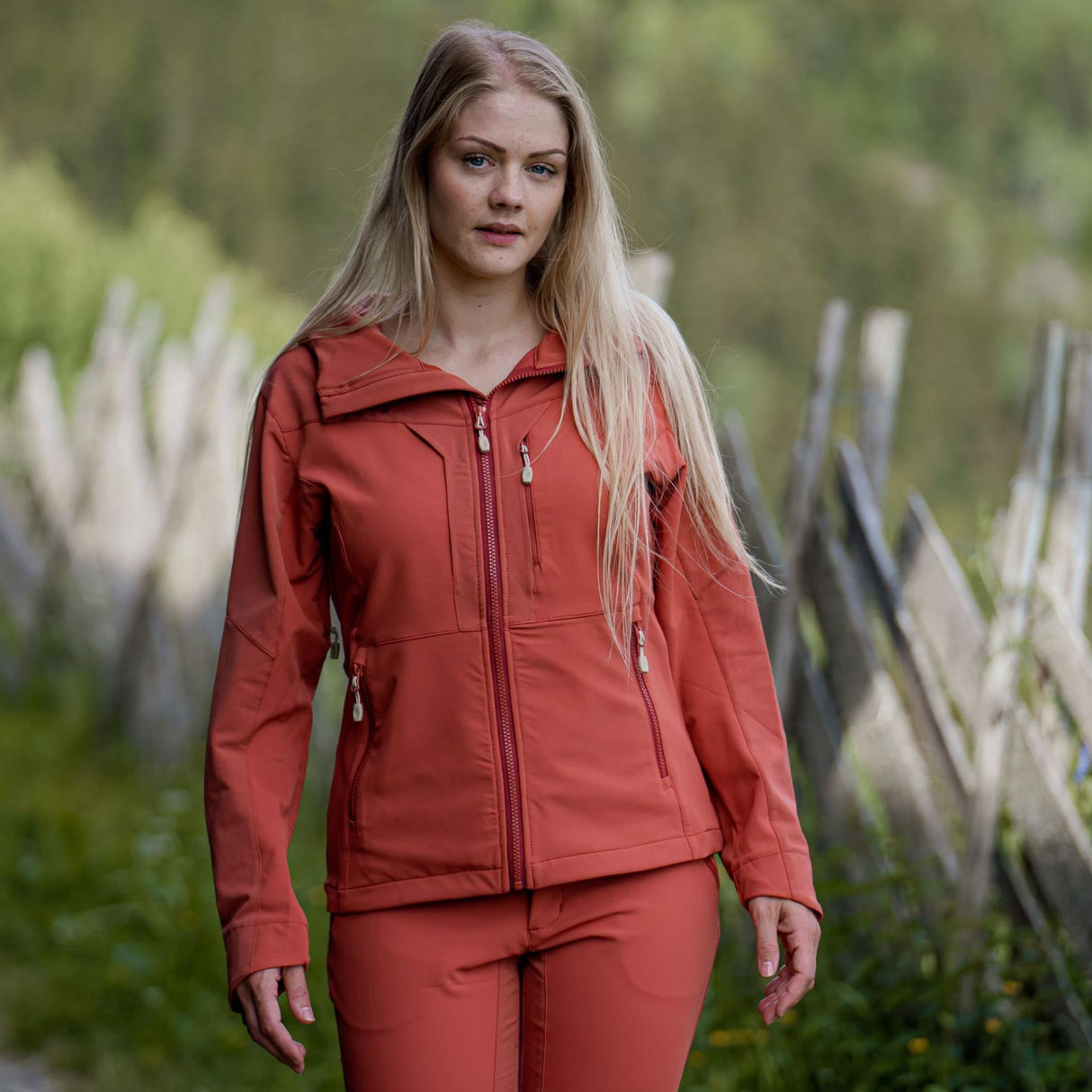 Twentyfour<br>Finse Softshelljakke