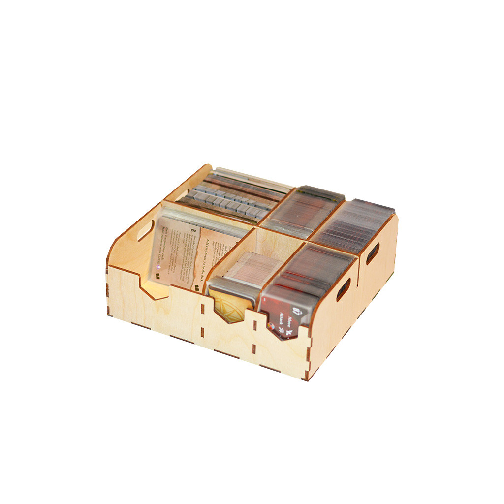 Rangement pour Boîte LaserOx - Gloomhaven
