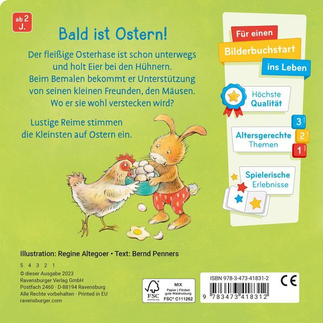 Mein liebstes Osterbuch