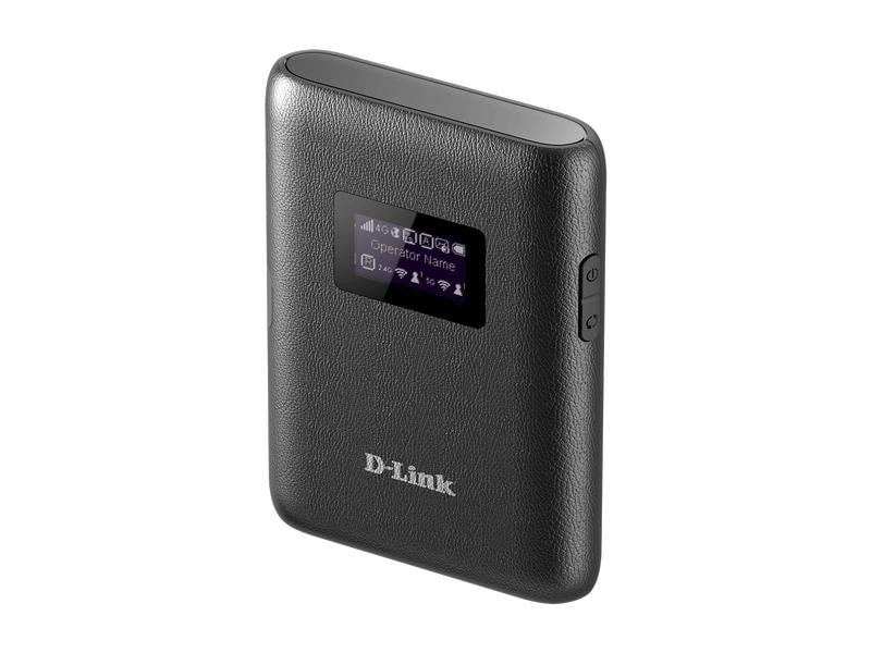 D-Link LTE Hotspot DWR-933 D-Link Akku-Hotspot 4G – Wi-Fi AC1200