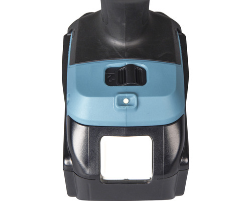Makita DHG181ZK 18V accu heteluchtblazer, zonder accu en lader