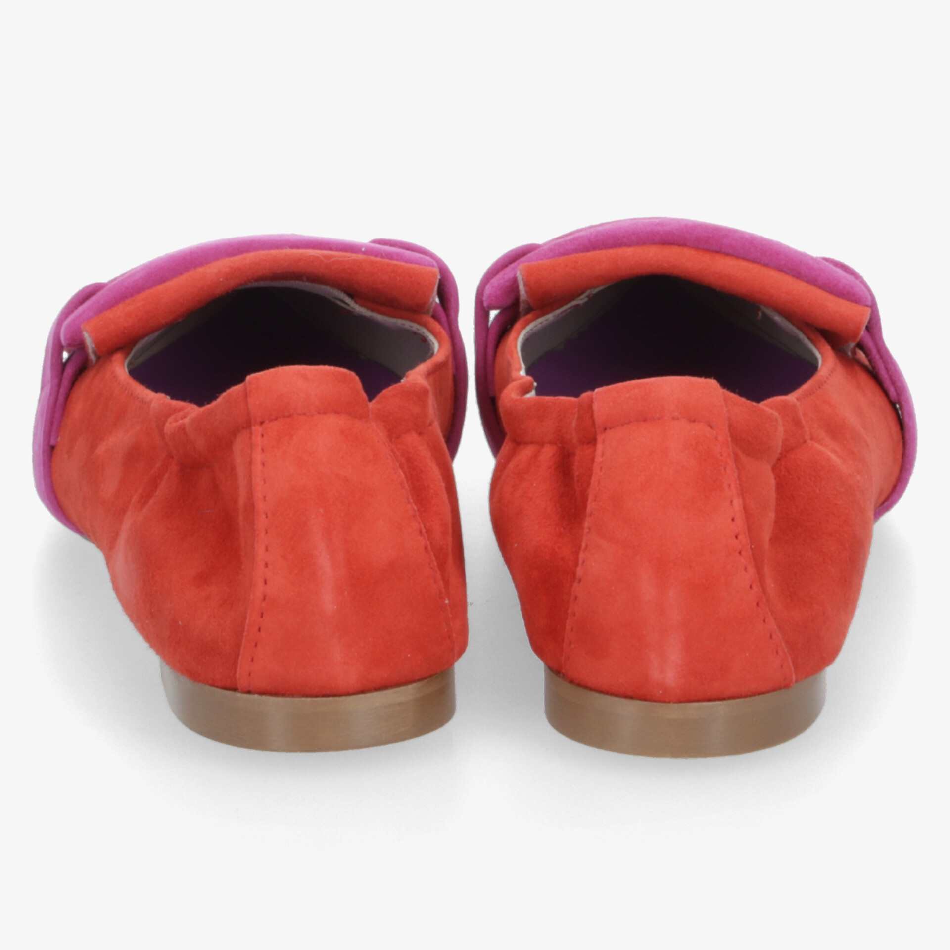 Gianluca PISATI Tiara_1 Damen Loafer orange